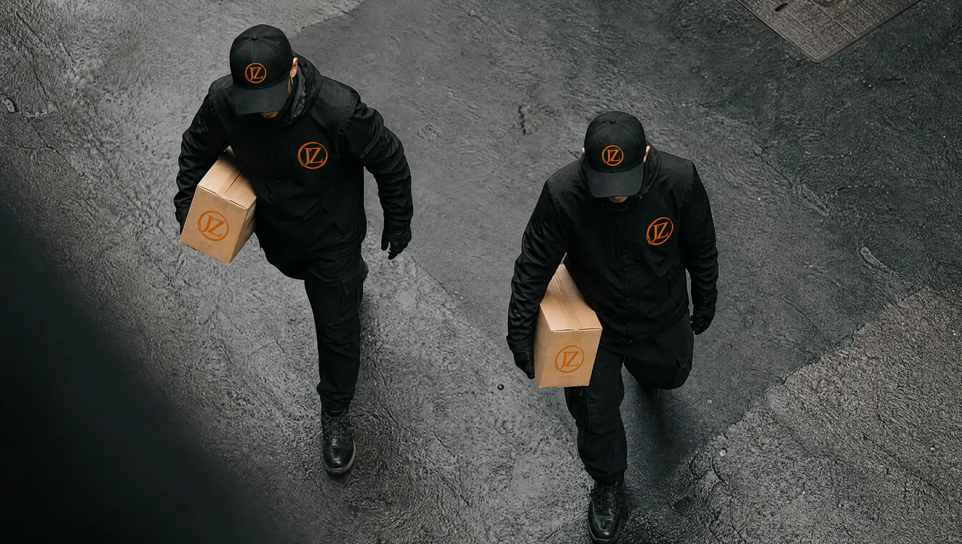 Last-mile delivery